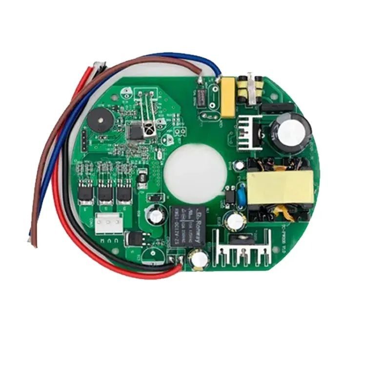OEM ODM Automatische koffiemachine molen pcb en paneel bluetooth luidspreker control pcb bord