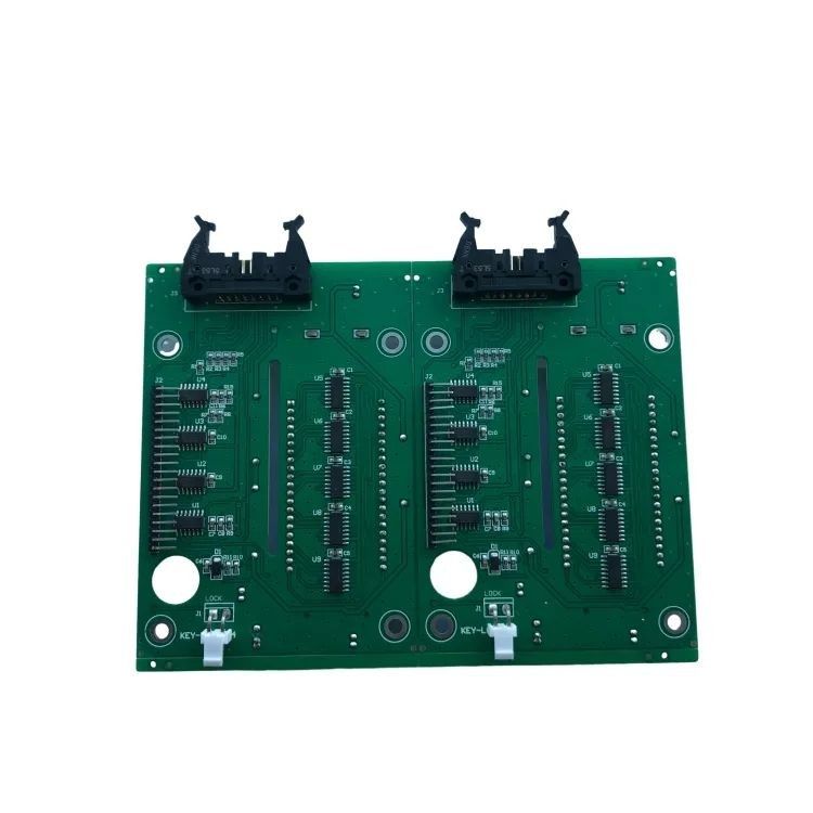 OEM ODM Automatische koffiemachine molen pcb en paneel bluetooth luidspreker control pcb bord