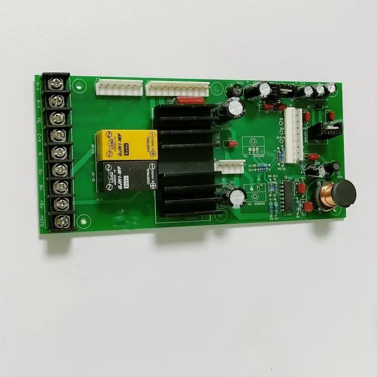 OEM ODM Automatische koffiemachine molen pcb en paneel bluetooth luidspreker control pcb bord