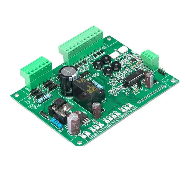 OEM ODM Automatische koffiemachine molen pcb en paneel bluetooth luidspreker control pcb bord