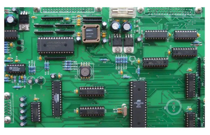 AC-DC-afvoerpunten Lithiumbatterij Draagbare energieopslag PCBA Elektronisch PCB-bord Fabrikant