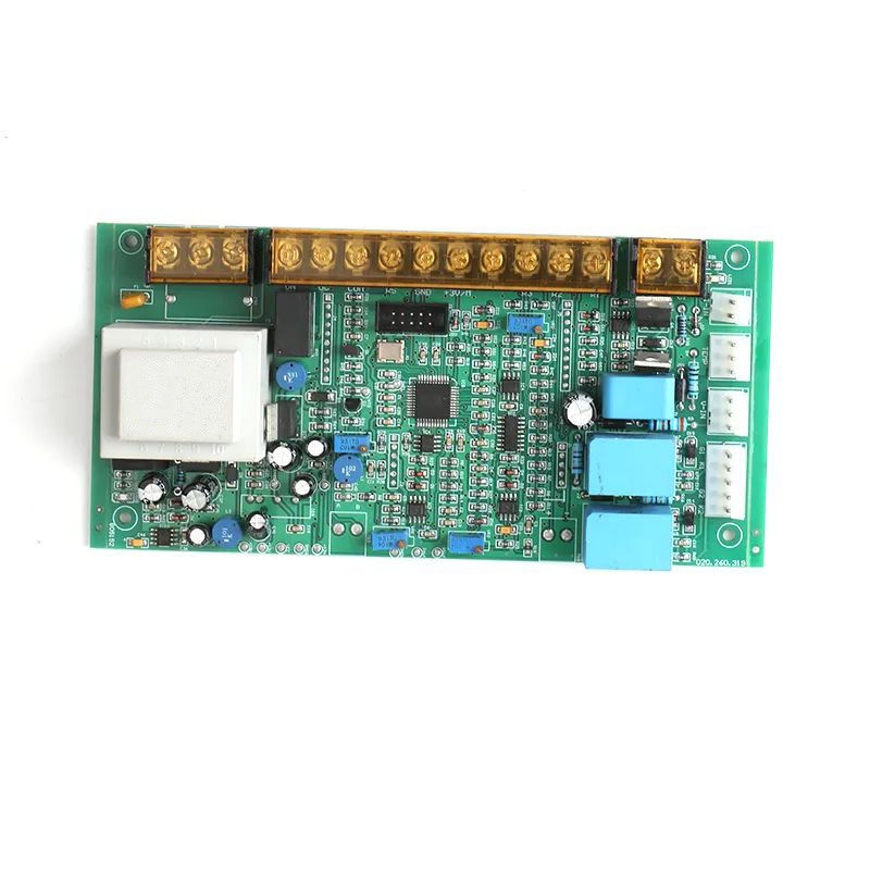 2000W Draagbare energieopslag Stroomvoorziening PCBA 1 oz Custom Made PCB One Stop Service
