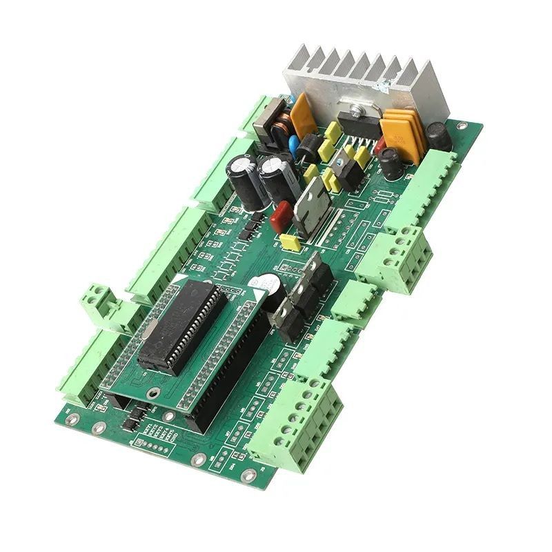 2000W Draagbare energieopslag Stroomvoorziening PCBA 1 oz Custom Made PCB One Stop Service