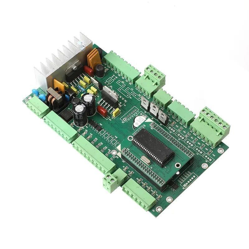 2000W Draagbare energieopslag Stroomvoorziening PCBA 1 oz Custom Made PCB One Stop Service