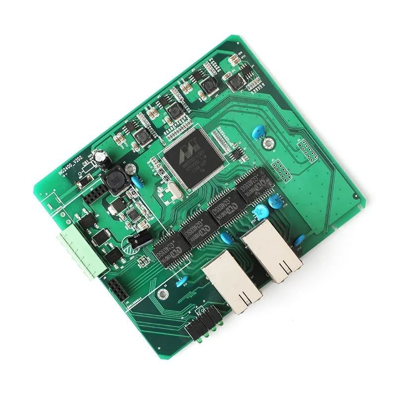 2000W Draagbare energieopslag Stroomvoorziening PCBA 1 oz Custom Made PCB One Stop Service