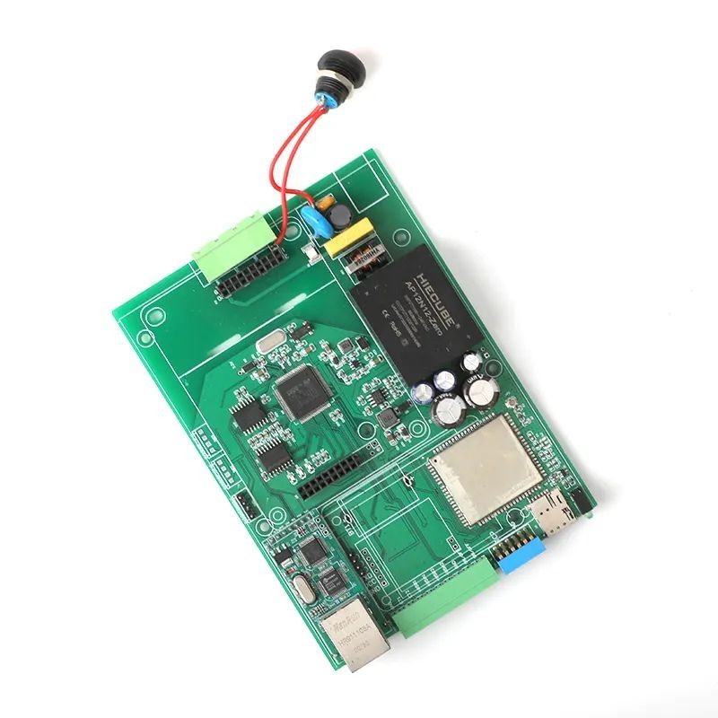 2000W Draagbare energieopslag Stroomvoorziening PCBA 1 oz Custom Made PCB One Stop Service
