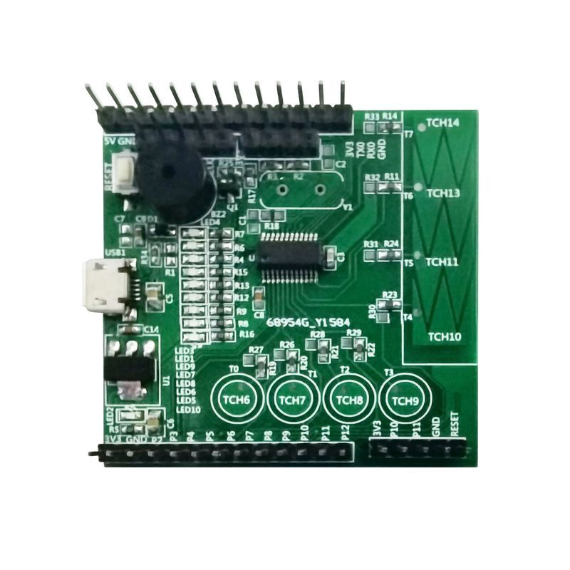 Draagbare 12V 18650 Lithiumbatterij Energieopslag Spot Lasmachine PCB Fabricatie Service