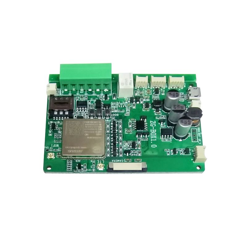 Draagbare 12V 18650 Lithiumbatterij Energieopslag Spot Lasmachine PCB Fabricatie Service