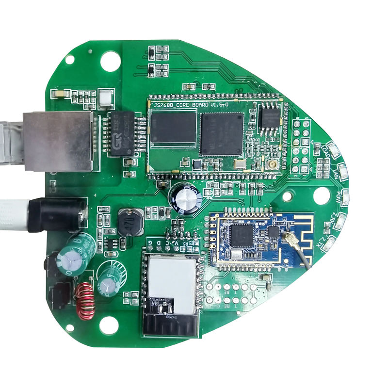 Draagbare 12V 18650 Lithiumbatterij Energieopslag Spot Lasmachine PCB Fabricatie Service