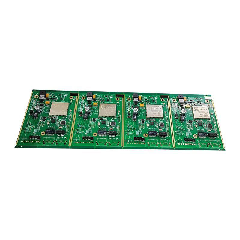 Draagbare energieopslag Stroomvoorziening Rigid Flex PCB Board Service PCB Assembly