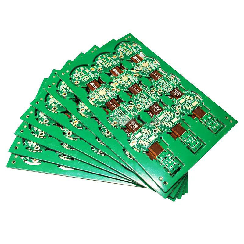 Draagbare energieopslag Stroomvoorziening Rigid Flex PCB Board Service PCB Assembly