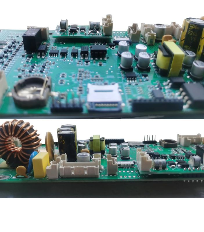 PCBA Assembly OEM Energy Storage BMS Board PCBA Manufacturing Intelligent Power Supply Balance Management Systeem