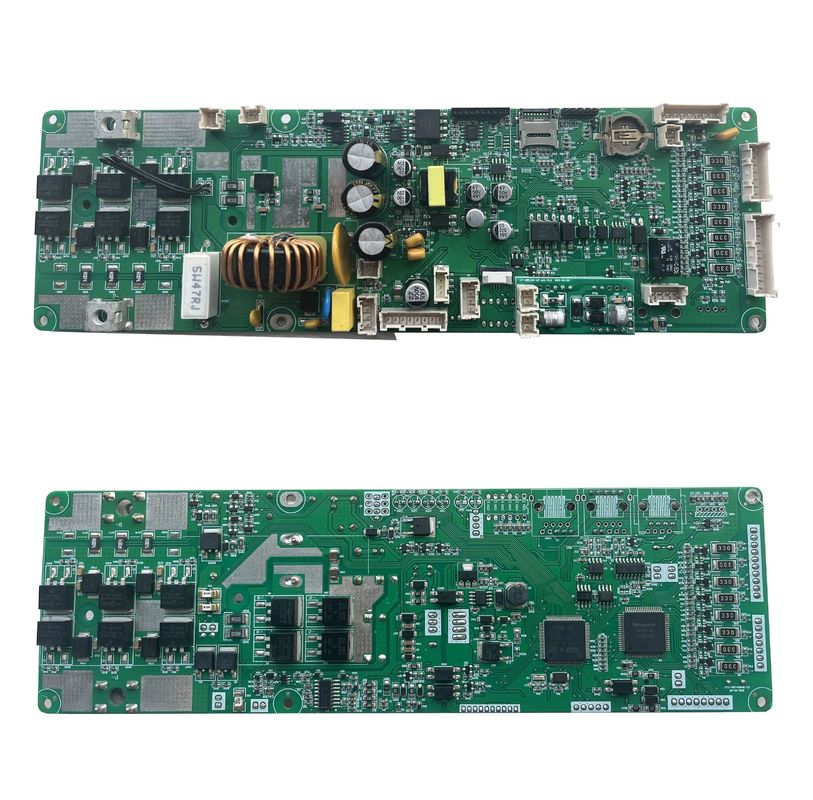 PCBA Assembly OEM Energy Storage BMS Board PCBA Manufacturing Intelligent Power Supply Balance Management Systeem