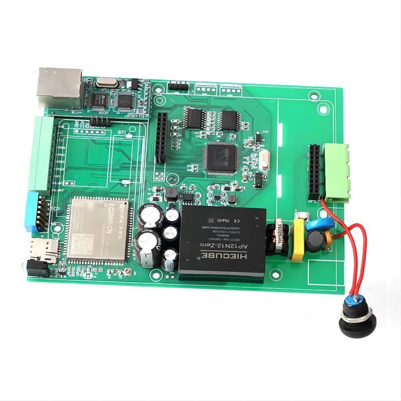 PCB Smart Factory stofzuiger Huishoudelijke apparaten Elektrisch ijzer Rigid Flex PCB Board PCB Assembly